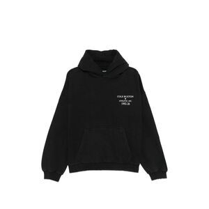 Cole Buxton Black Sweaters & Knitwear - Hoodies Men